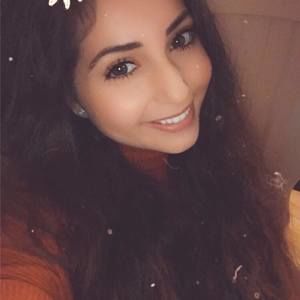 Meet your Posher, Maria